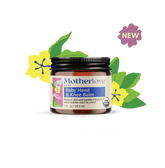 Motherlove Baby Hand and Knee Balm | The Nest Attachment Parenting Hub